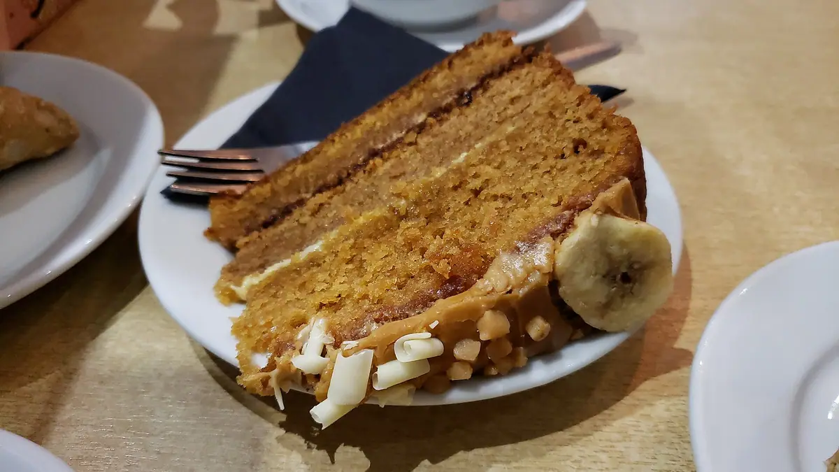 Victoria's Kitchen – cake shop in Hebburn town centre